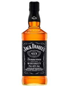 Jack Daniel's Old No.7 Tennessee Whiskey-image