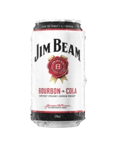 Jim Beam & Cola-image