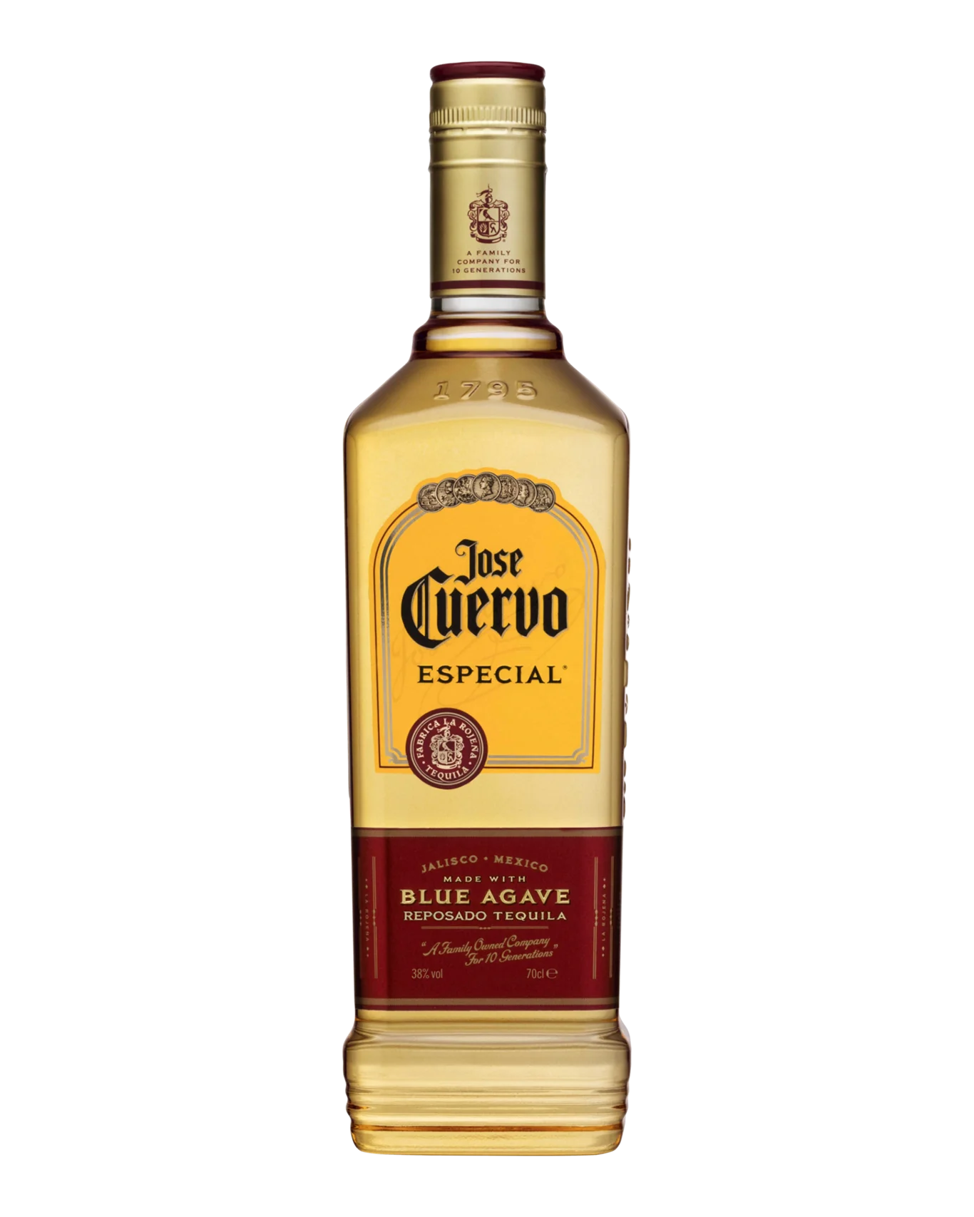 Jose Cuervo Especial Reposado Tequila-image