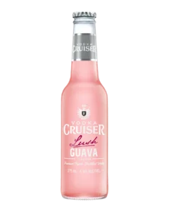 Vodka Cruiser Guava-image