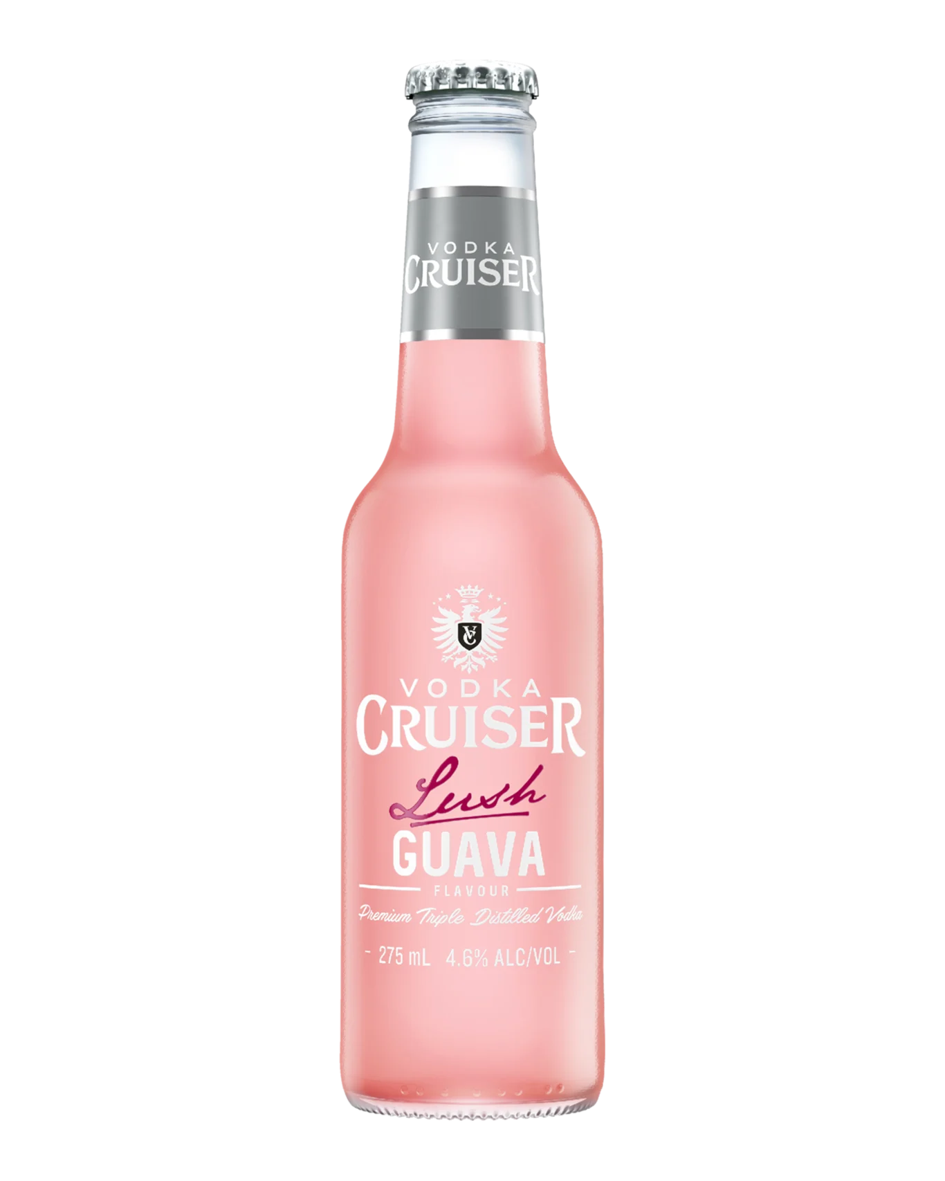 Vodka Cruiser Guava-image